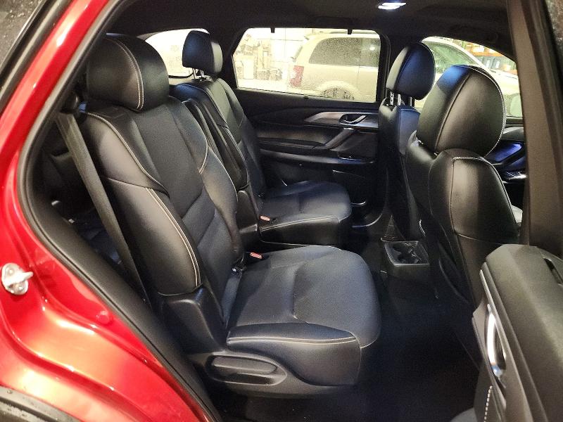 Продажа на аукционе авто 2023 Mazda Cx-9, vin: JM3TCBDY5P0631618, номер лота: 65512586