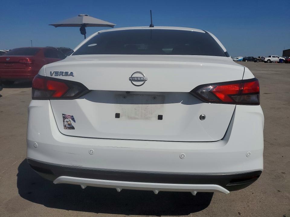 Продажа на аукционе авто 2024 Nissan Versa, vin: 3N1CN8DV3RL837203, номер лота: 65545716