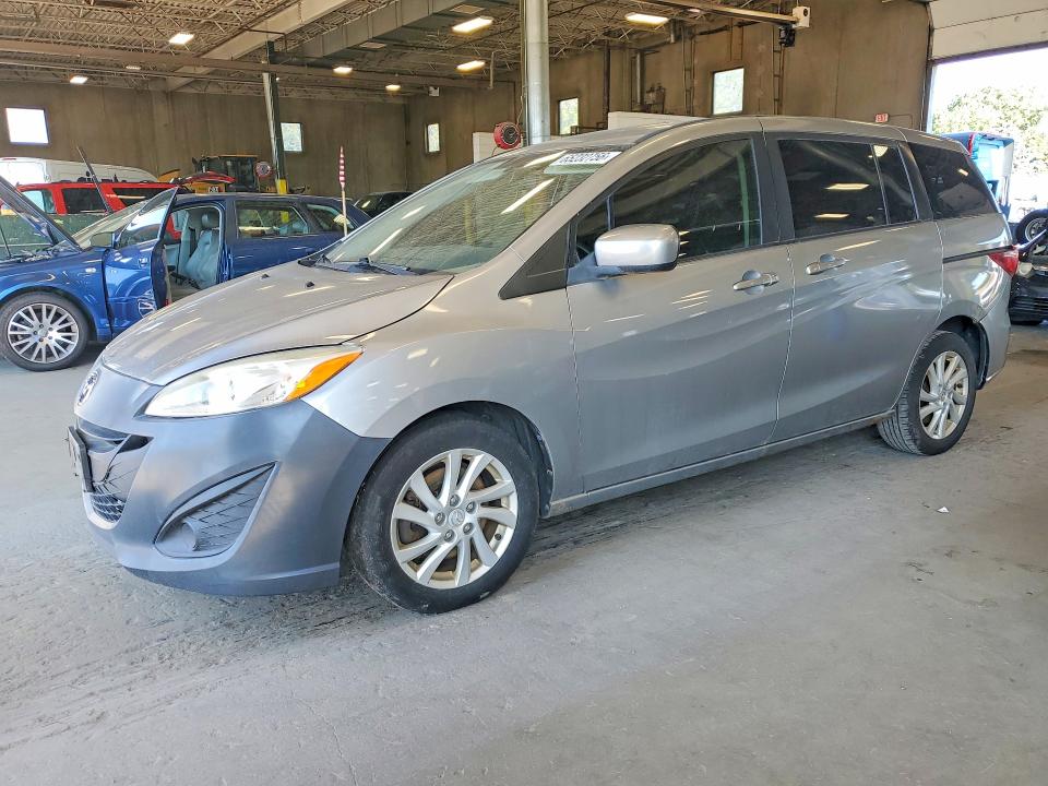 65232756 :رقم المزاد ، JM1CW2BL6C0112885 vin ، 2012 Mazda 5 مزاد بيع