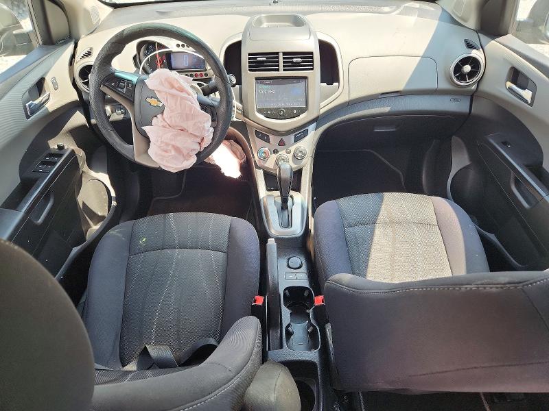 66651366 :رقم المزاد ، 1G1JC5SH2E4136263 vin ، 2014 Chevrolet Sonic مزاد بيع
