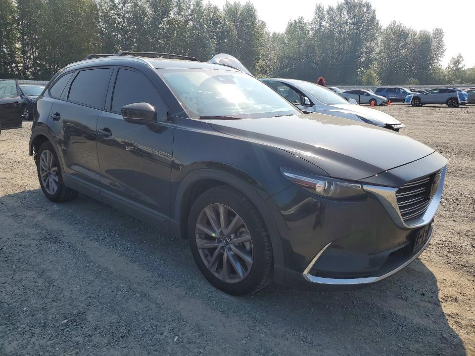 Aukcja sprzedaży 2022 Mazda Cx-9, vin: JM3TCBDY9N0623969, numer aukcji: 64279656