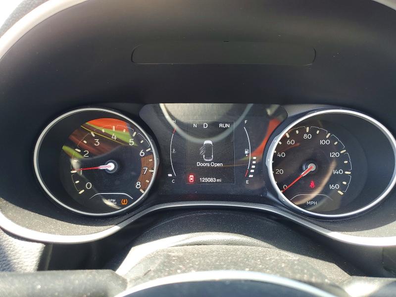 2021 Jeep Compass მანქანა იყიდება აუქციონზე, vin: 3C4NJCBB8MT556052, აუქციონის ნომერი: 64911026