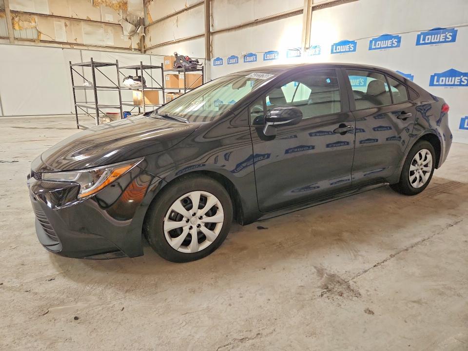 2025 Toyota Corolla მანქანა იყიდება აუქციონზე, vin: 5YFB4MDE7SP341172, აუქციონის ნომერი: 64323756