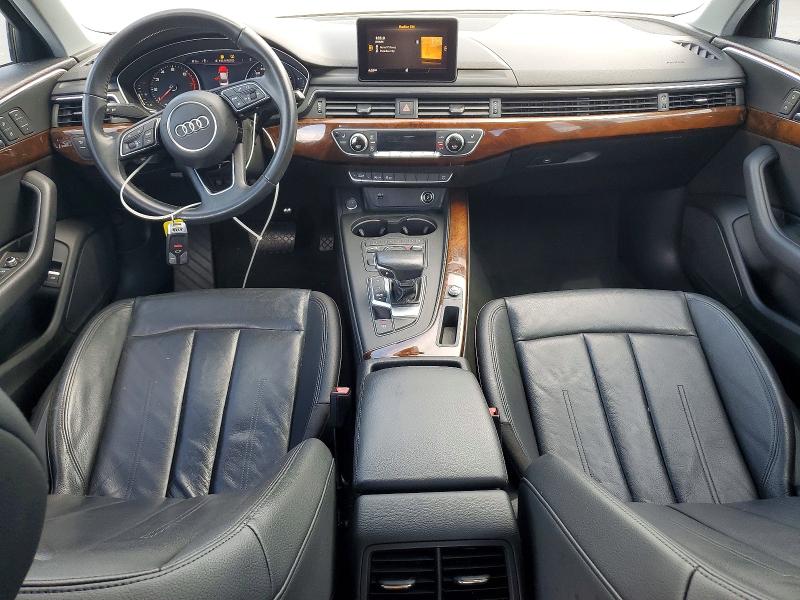 Продаж на аукціоні авто 2019 Audi A4, vin: WAUGMAF46KN002129, номер лоту: 65662896