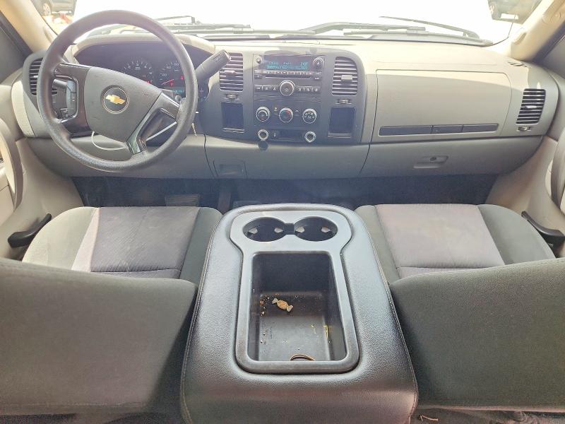 Aukcja sprzedaży 2013 Chevrolet Silverado, vin: 3GCPKPEA5DG329121, numer aukcji: 63916026