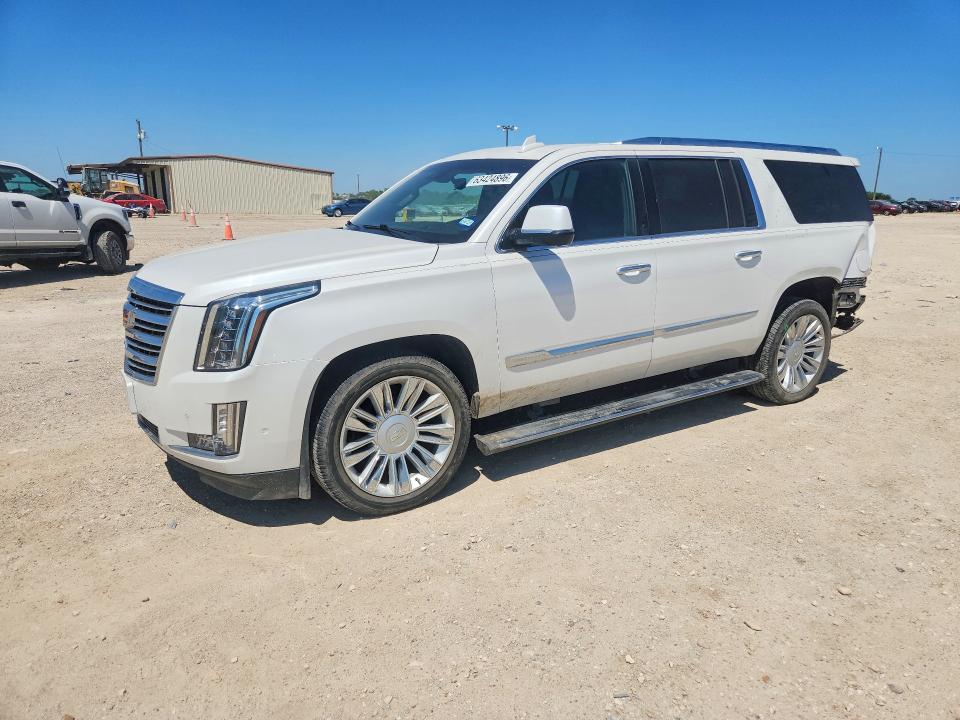 Продажа на аукционе авто 2018 Cadillac Escalade, vin: 1GYS4KKJ4JR263940, номер лота: 63424896