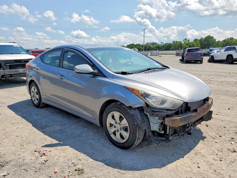 Aukcja sprzedaży 2016 Hyundai Elantra, vin: 5NPDH4AE6GH767716, numer aukcji: 64038596