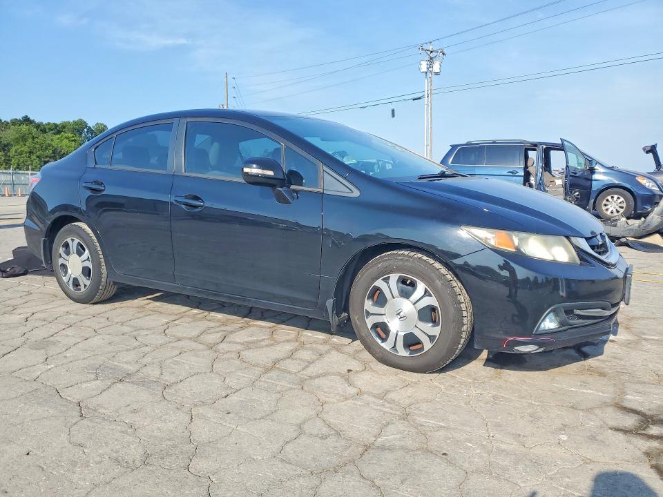 64679546 :رقم المزاد ، 19XFB4F24DE002481 vin ، 2013 Honda Civic مزاد بيع