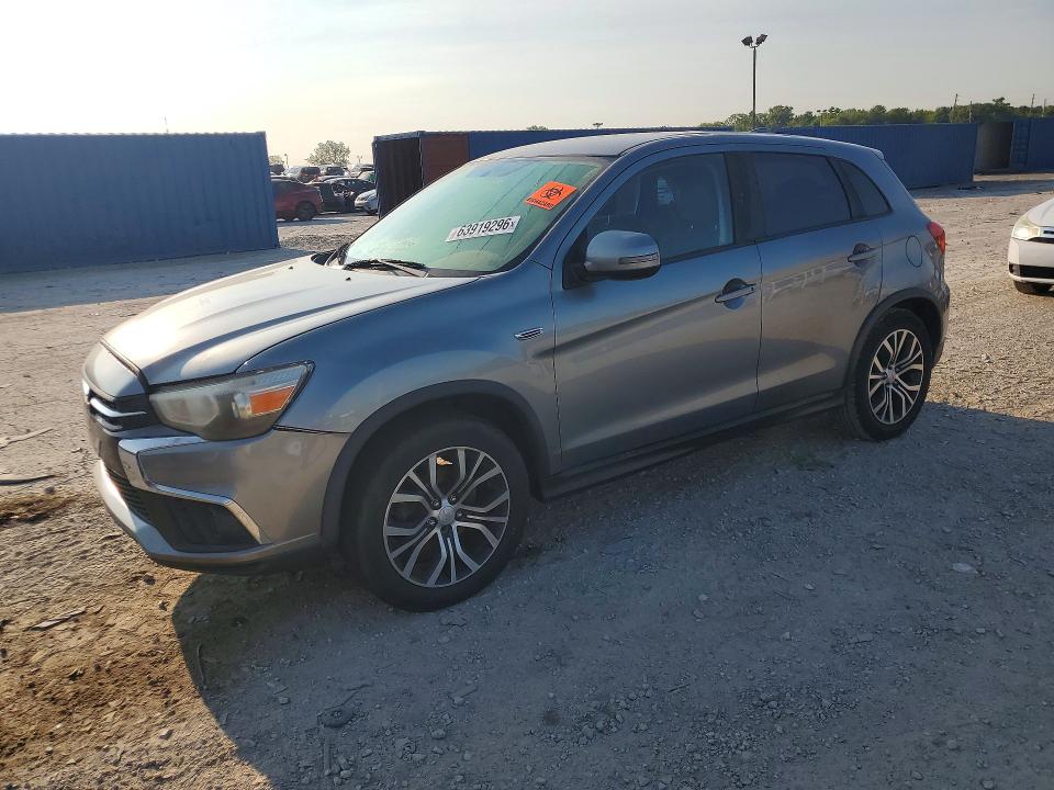 Продажа на аукционе авто 2019 Mitsubishi Outlander Sport, vin: JA4AP3AU0KU024047, номер лота: 63919296