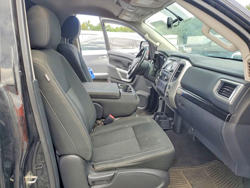 Aukcja sprzedaży 2017 Nissan Titan, vin: 1N6AA1R72HN513219, numer aukcji: 66619286