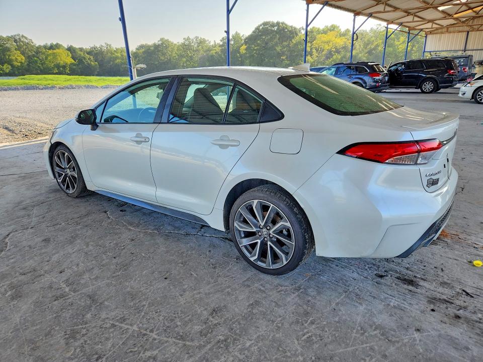 Продажа на аукционе авто 2022 Toyota Corolla, vin: 5YFS4MCE3NP131514, номер лота: 65018916