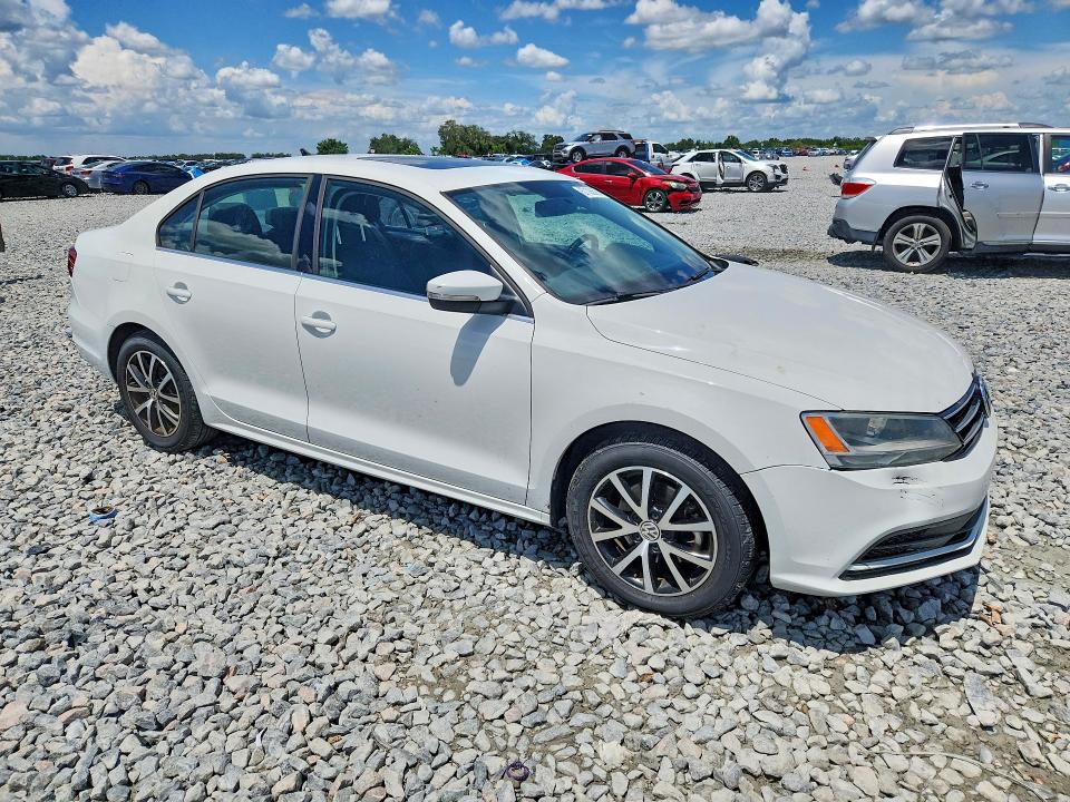 Продажа на аукционе авто 2017 Volkswagen Jetta, vin: 3VWDB7AJ4HM294536, номер лота: 67105626