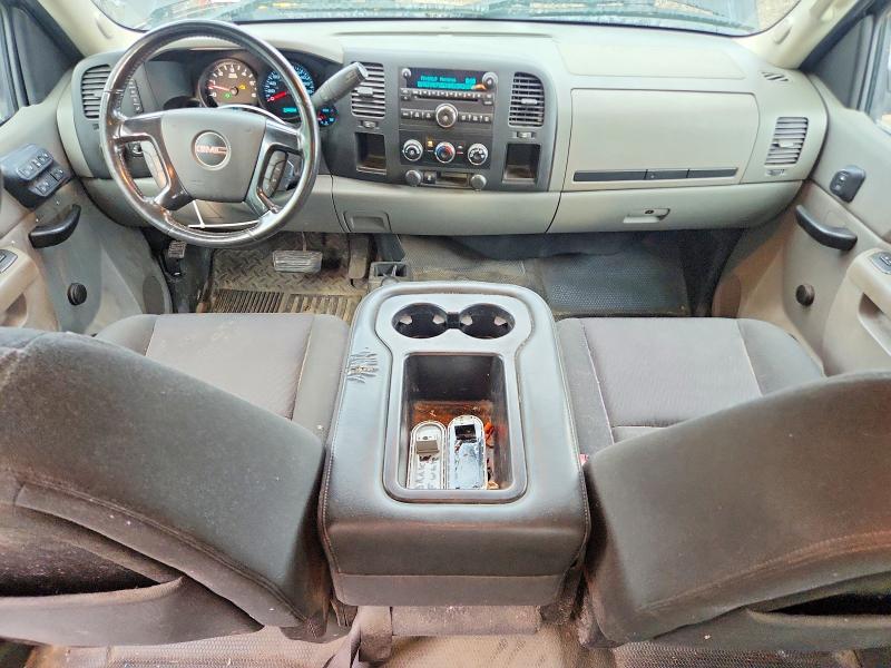 66739376 :رقم المزاد ، 3GTP2TE72DG366835 vin ، 2013 Gmc Sierra مزاد بيع