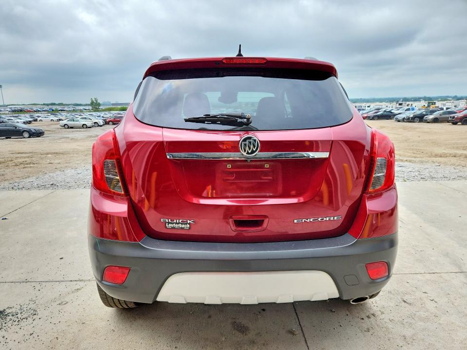 63623336 :رقم المزاد ، KL4CJBSB5DB206178 vin ، 2013 Buick Encore مزاد بيع