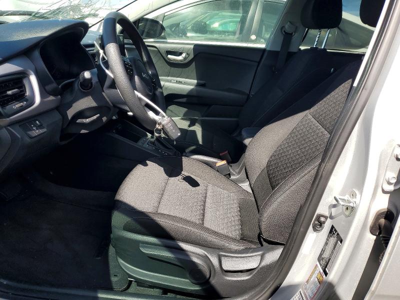Продажа на аукционе авто 2022 Kia Rio, vin: 3KPA24ADXNE449207, номер лота: 65750356