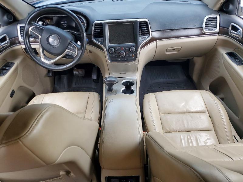 66418176 :رقم المزاد ، 1C4RJFBTXEC210013 vin ، 2014 Jeep Grand Cherokee مزاد بيع