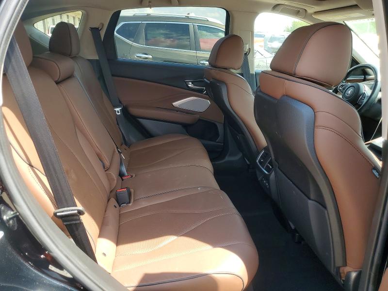 2021 Acura Rdx მანქანა იყიდება აუქციონზე, vin: 5J8TC2H71ML031152, აუქციონის ნომერი: 65950366