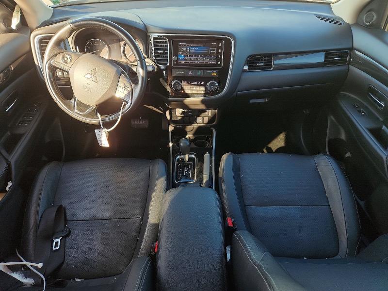 Aukcja sprzedaży 2018 Mitsubishi Outlander, vin: JA4AD3A39JZ008740, numer aukcji: 63550516