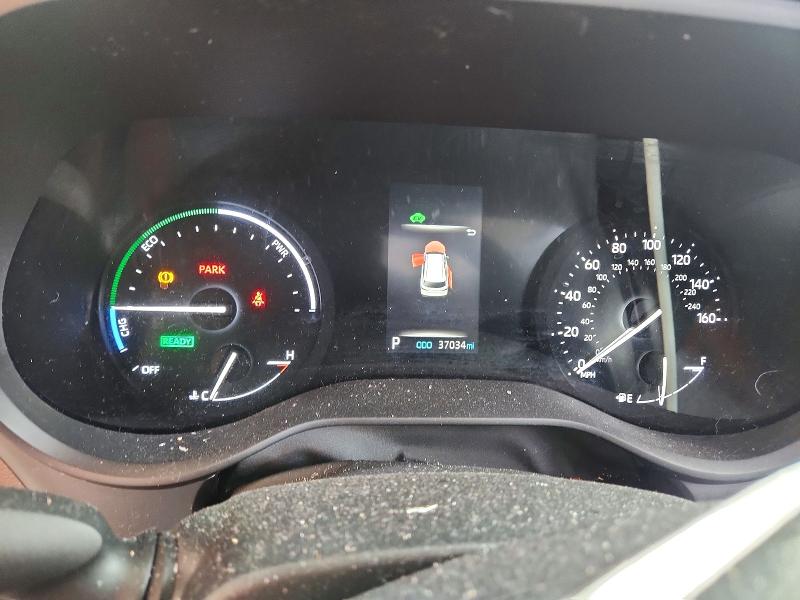 63744836 :رقم المزاد ، 5TDXRKEC1PS170586 vin ، 2023 Toyota Sienna مزاد بيع