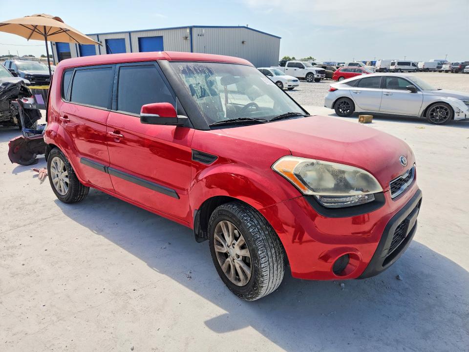 Продажа на аукционе авто 2013 Kia Soul, vin: KNDJT2A67D7623221, номер лота: 64326796
