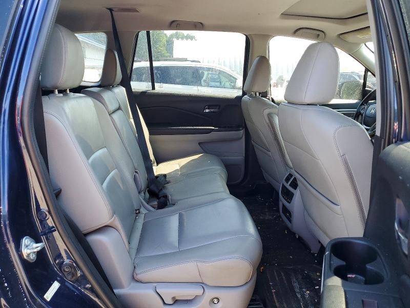 Aukcja sprzedaży 2016 Honda Pilot, vin: 5FNYF6H74GB053950, numer aukcji: 64306786
