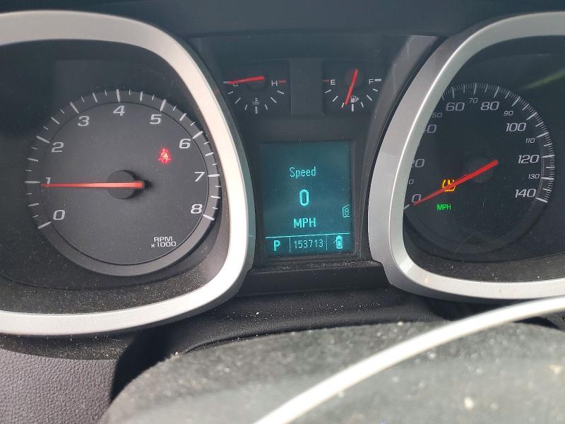 65475956 :رقم المزاد ، 2CNFLEEC9B6471409 vin ، 2011 Chevrolet Equinox مزاد بيع