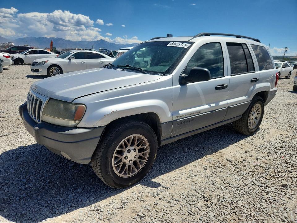 Продаж на аукціоні авто 2002 Jeep Grand Cherokee, vin: 1J4GW48S72C249997, номер лоту: 65033776