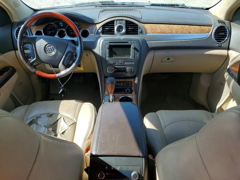 2008 Buick Enclave მანქანა იყიდება აუქციონზე, vin: 5GAEV23718J164876, აუქციონის ნომერი: 64490796