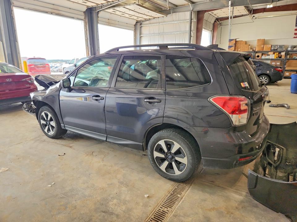 Aukcja sprzedaży 2017 Subaru Forester, vin: JF2SJAEC9HH492153, numer aukcji: 63708286