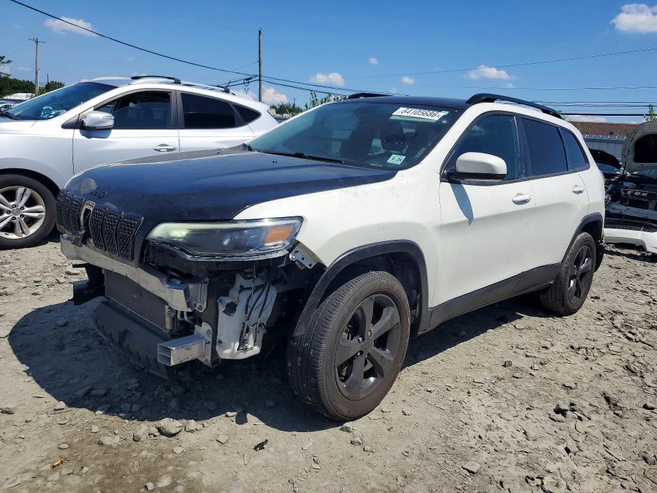 Aukcja sprzedaży 2019 Jeep Cherokee, vin: 1C4PJMLB9KD365059, numer aukcji: 64105686