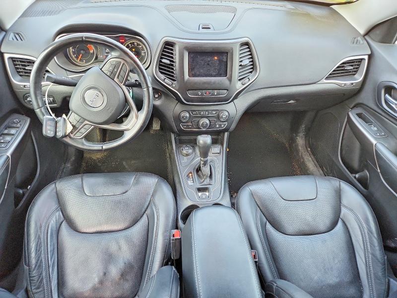 Aukcja sprzedaży 2021 Jeep Cherokee, vin: 1C4PJMMX0MD121314, numer aukcji: 65508026