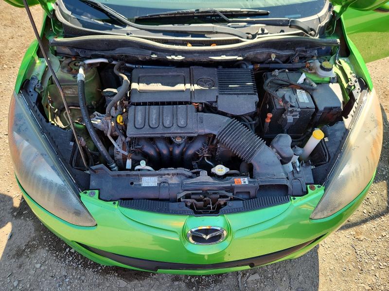 Продаж на аукціоні авто 2011 Mazda Mazda2, vin: JM1DE1HY1B0106415, номер лоту: 61844936