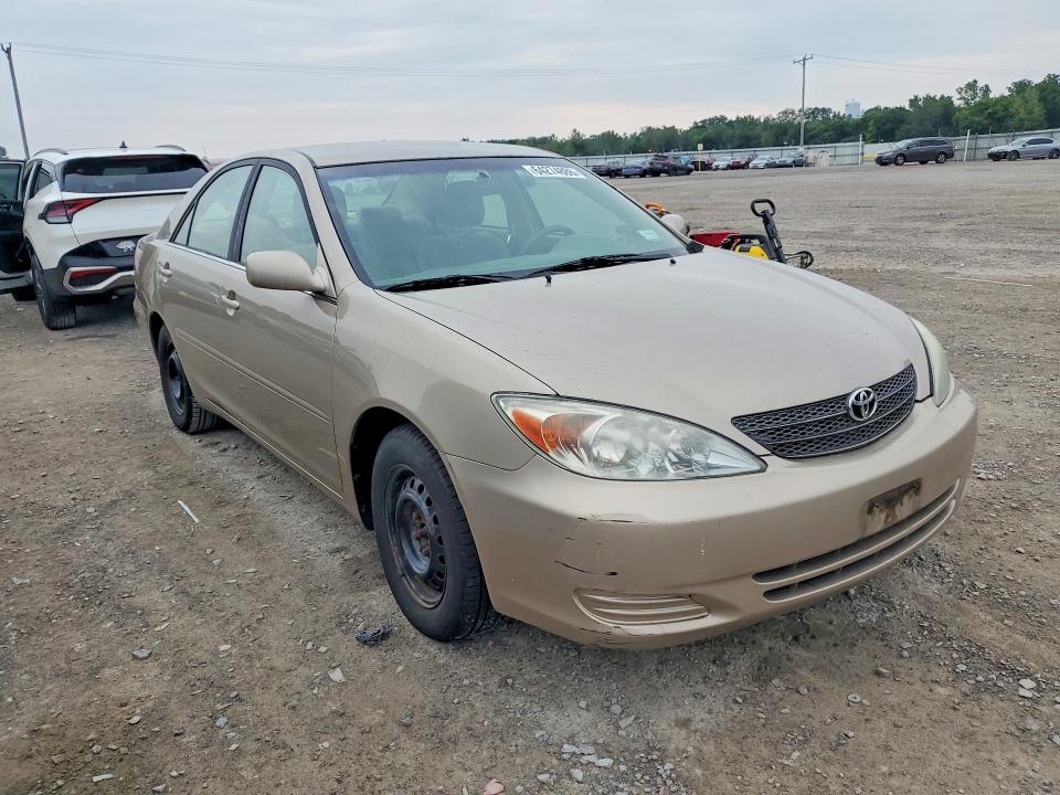 2003 Toyota Camry მანქანა იყიდება აუქციონზე, vin: 4T1BE32K93U727298, აუქციონის ნომერი: 64274886