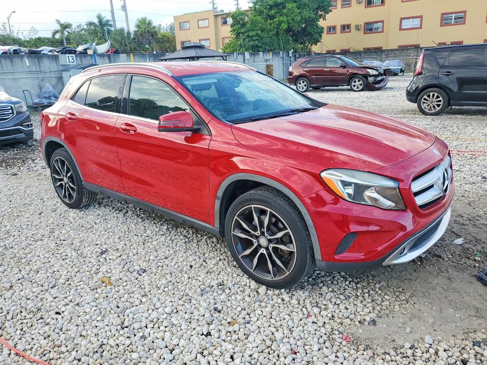 Продаж на аукціоні авто 2015 Mercedes-benz Gla, vin: WDCTG4GB2FJ065873, номер лоту: 64000696