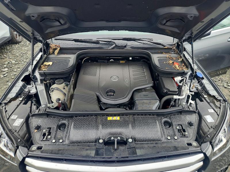 Продажа на аукционе авто 2025 Mercedes-benz Gls, vin: 4JGFF5KE6SB463276, номер лота: 63663586