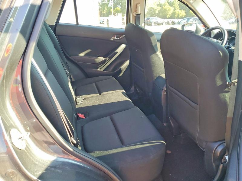 Aukcja sprzedaży 2016 Mazda Cx-5, vin: JM3KE4BY0G0771273, numer aukcji: 66781596