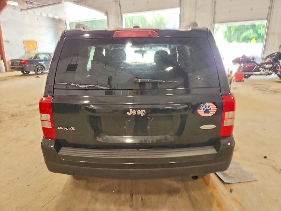 Aukcja sprzedaży 2014 Jeep Patriot, vin: 1C4NJRFB6ED817621, numer aukcji: 66545626