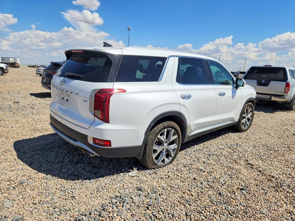 Продажа на аукционе авто 2022 Hyundai Palisade, vin: KM8R4DHE6NU488465, номер лота: 65740026