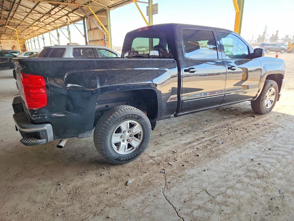 Продажа на аукционе авто 2018 Chevrolet Silverado, vin: 3GCPCREC9JG364394, номер лота: 66936986
