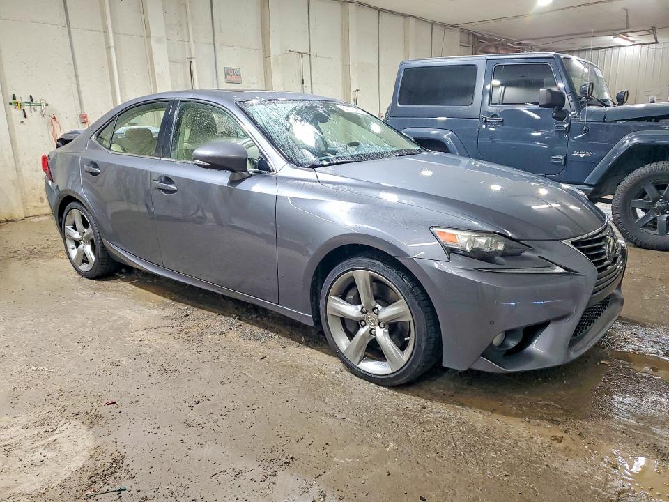Aukcja sprzedaży 2014 Lexus Is, vin: JTHBE1D27E5000761, numer aukcji: 64713986