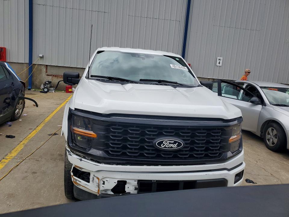 65136456 :رقم المزاد ، 1FTEW2LP1SKD64251 vin ، 2025 Ford F150 مزاد بيع