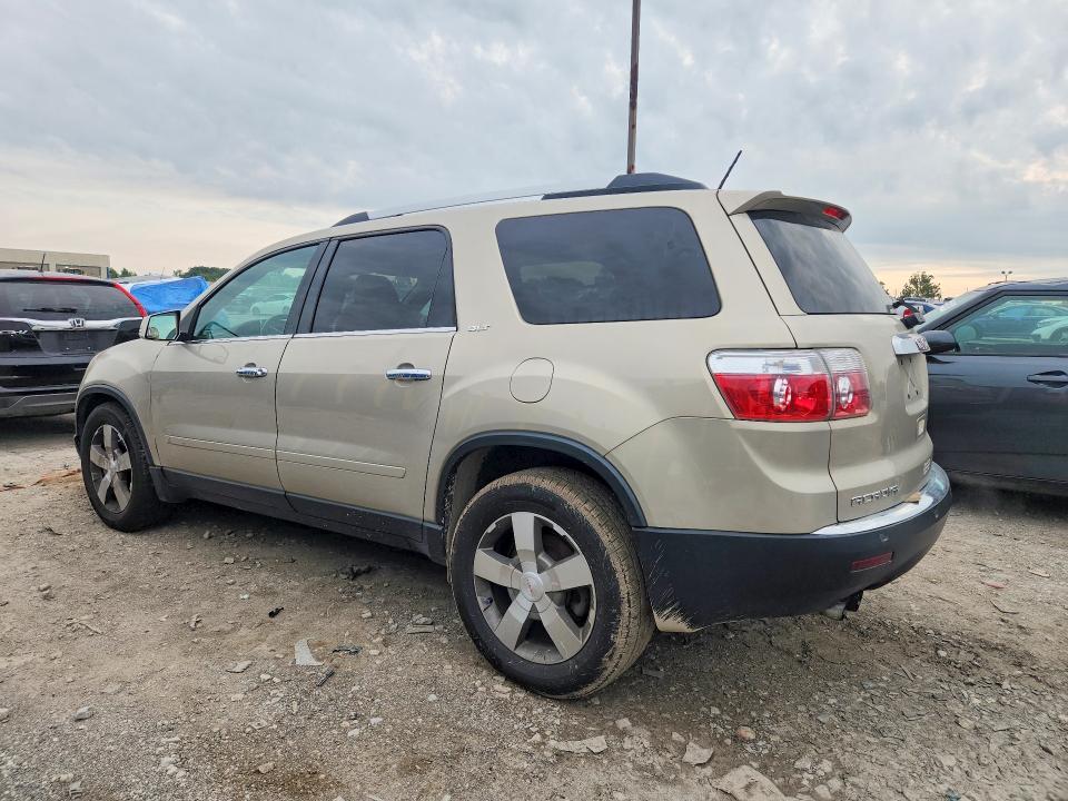 Aukcja sprzedaży 2010 Gmc Acadia, vin: 1GKLVMED5AJ115176, numer aukcji: 64934296
