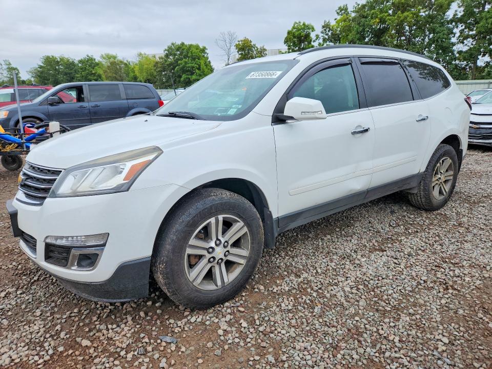 Aukcja sprzedaży 2017 Chevrolet Traverse, vin: 1GNKVGKD1HJ292063, numer aukcji: 67350866