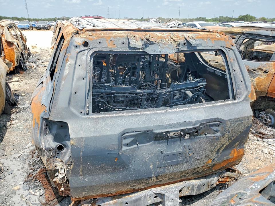 Aukcja sprzedaży 2025 Toyota 4runner, vin: JTEVA5BR3S5071691, numer aukcji: 60321326