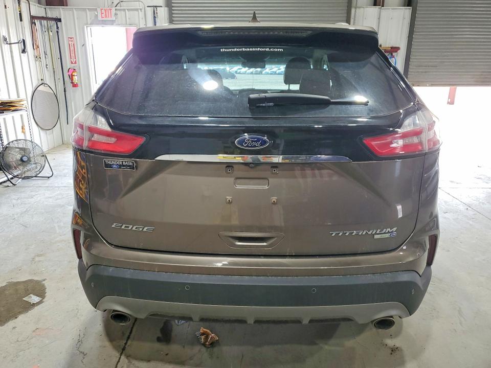 2019 Ford Edge მანქანა იყიდება აუქციონზე, vin: 2FMPK4K94KBC21044, აუქციონის ნომერი: 61602806