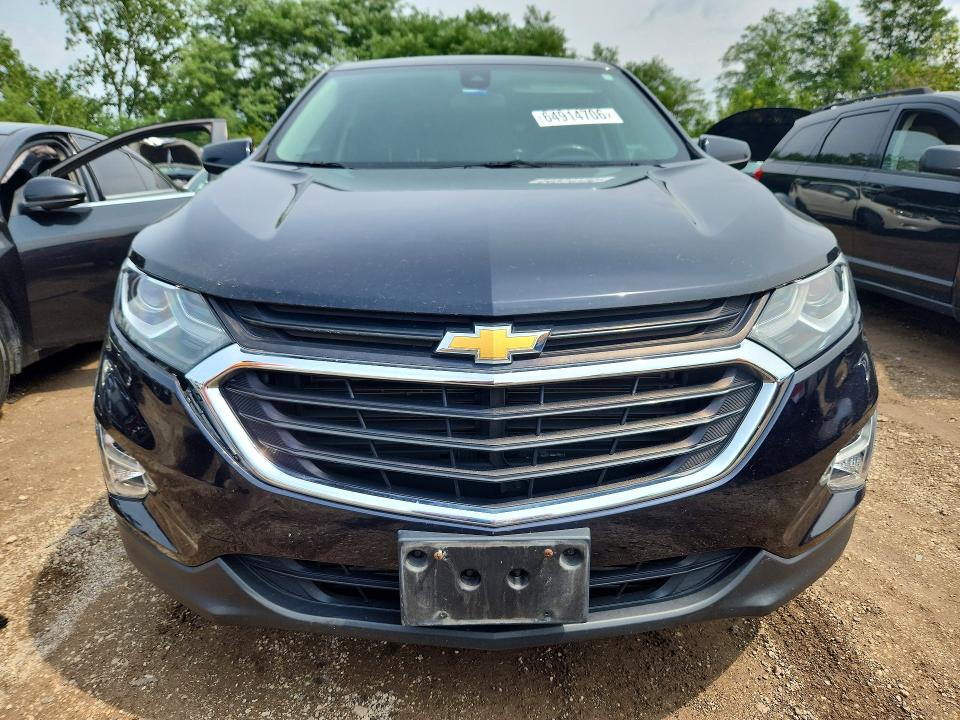 Продажа на аукционе авто 2020 Chevrolet Equinox, vin: 2GNAXKEV5L6101473, номер лота: 64914706