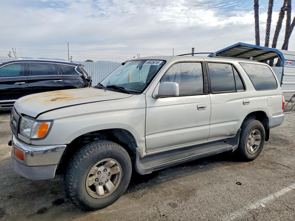 Auction sale of the 1998 Toyota 4runner, vin: JT3GN86R0W0066193, lot number: 66635016