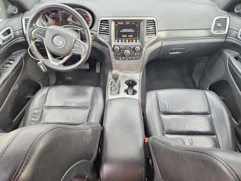 2018 Jeep Grand Cherokee მანქანა იყიდება აუქციონზე, vin: 1C4RJFBG9JC215281, აუქციონის ნომერი: 66975136