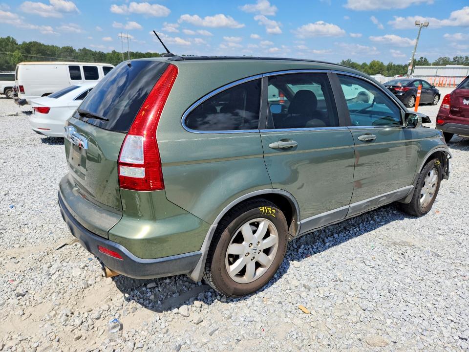 2009 Honda Cr-v მანქანა იყიდება აუქციონზე, vin: 5J6RE38779L023292, აუქციონის ნომერი: 66621566