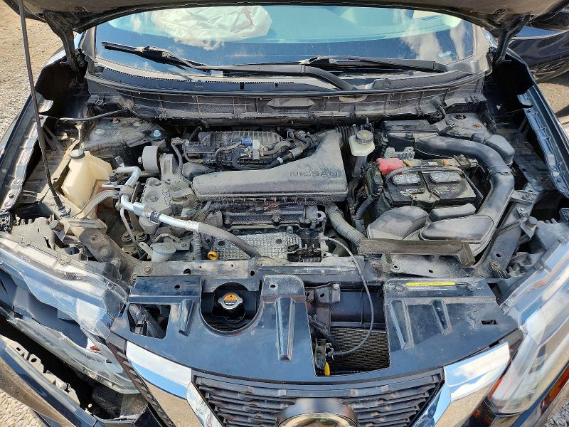 64739946 :رقم المزاد ، 5N1AT2MV1JC739953 vin ، 2018 Nissan Rogue مزاد بيع